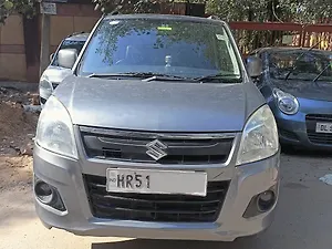 Maruti Suzuki Wagon R VXI AMT