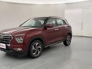 Hyundai Creta SX (O) 1.5 Diesel [2020-2022]