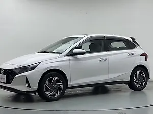 Hyundai Elite i20 Asta (O) 1.0 Turbo DCT