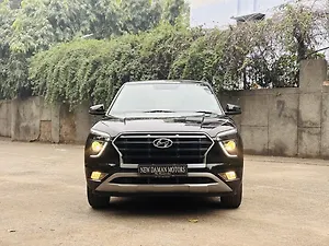 Hyundai Creta EX 1.5 Diesel