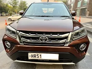 Toyota Urban Cruiser High Grade MT