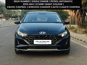Hyundai Elite i20 Sportz (O) 1.2 IVT [2024-2025]