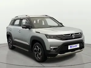 Maruti Suzuki Vitara Brezza Zxi Plus Petrol Manual