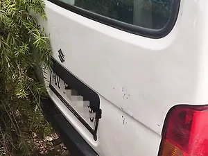 Maruti Suzuki Eeco 5 STR