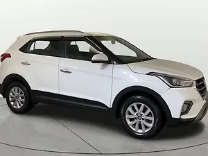 Hyundai Creta SX 1.6 Petrol