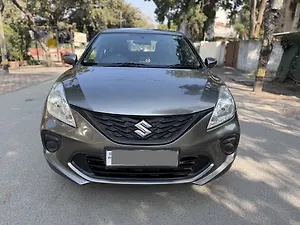 Maruti Suzuki Baleno Sigma 1.2