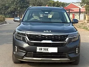 Kia Seltos HTX 1.5 IVT