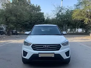 Hyundai Creta 1.4 Base [2015-2016]