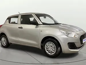 Maruti Suzuki Swift LXi