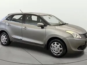 Maruti Suzuki Baleno Delta 1.2