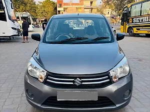 Maruti Suzuki Celerio VXi [2017-2019]
