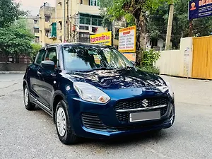 Maruti Suzuki Swift Lxi (O) [2014-2017]