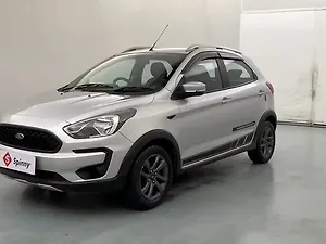 Ford Freestyle Titanium 1.2 Ti-VCT