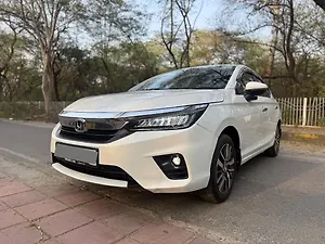 Honda City ZX Petrol [2019-2020]