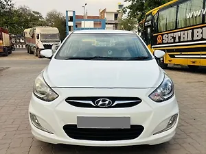 Hyundai Verna Fluidic 1.6 VTVT