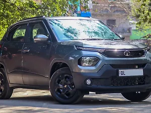 Tata Punch Adventure Plus (S) iCNG