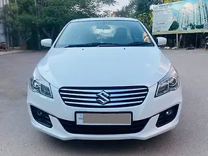 Maruti Suzuki Ciaz Zeta 1.4 MT