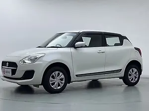 Maruti Suzuki Swift VXi