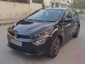 Tata Altroz XZ Plus Petrol [2021-2023]