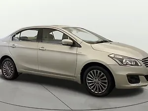 Maruti Suzuki Ciaz ZXI+
