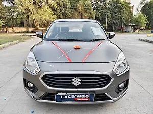 Maruti Suzuki DZire ZXi AMT