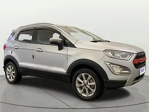 Ford Ecosport Titanium 1.5L Ti-VCT