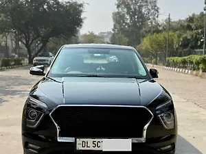 Hyundai Creta EX 1.5 Petrol