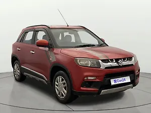 Maruti Suzuki Vitara Brezza VDi