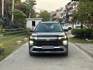 Hyundai Alcazar Signature 1.5 Petrol DCT 7STR [2024-2025]