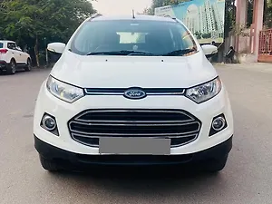 Ford Ecosport Titanium+ 1.5L TDCi