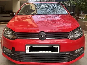 Volkswagen Polo Highline1.2L (P)