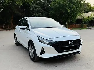Hyundai Elite i20 Magna 1.5 MT Diesel