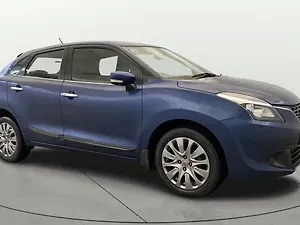 Maruti Suzuki Baleno Alpha Automatic