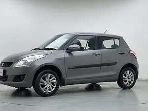 Maruti Suzuki Swift ZXi