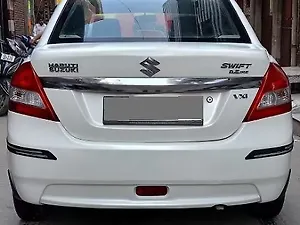 Maruti Suzuki DZire LXi Petrol Manual