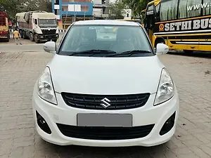 Maruti Suzuki Swift DZire ZXI