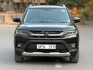 Maruti Suzuki Vitara Brezza Zxi Plus Petrol Manual