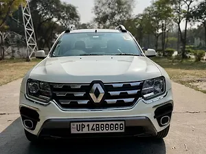 Renault Duster RXS 1.5 Petrol MT