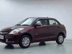 Maruti Suzuki Swift DZire VXI