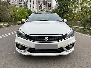 Maruti Suzuki Ciaz Zeta 1.5 AT [2020-2023]