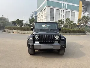 Mahindra Thar LX Hard Top Petrol AT 4WD