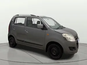 Maruti Suzuki Wagon R VXI