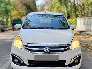 Maruti Suzuki Ertiga VXI CNG
