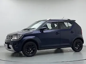 Maruti Suzuki Ignis Zeta 1.2 MT