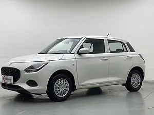 Maruti Suzuki Swift LXi