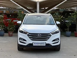 Hyundai Tucson GL (O) 2WD AT Petrol