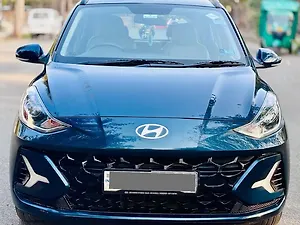 Hyundai Grand i10 NIOS Sportz CNG Manual Duo
