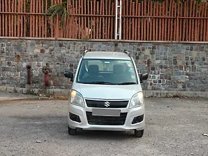 Maruti Suzuki Wagon R LXI