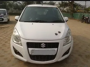 Maruti Suzuki Ritz Vxi AT BS-IV