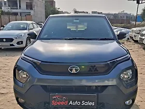 Tata Punch Accomplished MT [2021-2023]